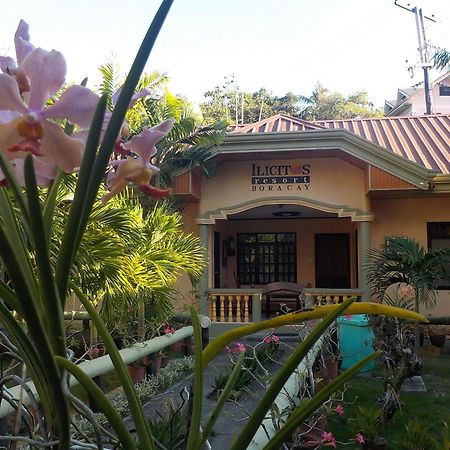 อิลิซิโตส์ รีสอร์ต โบราเคย์ Hotel Balabag  ภายนอก รูปภาพ