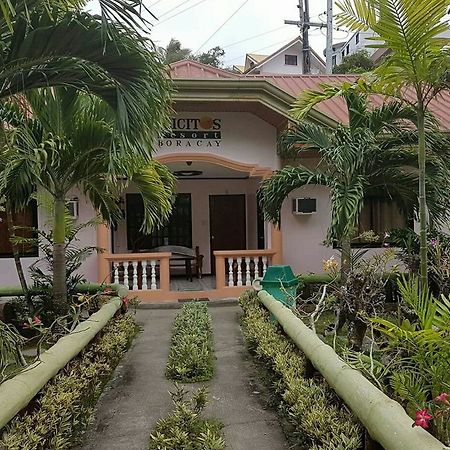 อิลิซิโตส์ รีสอร์ต โบราเคย์ Hotel Balabag  ภายนอก รูปภาพ